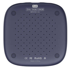 Maisimei กล่องแอนดรอยด์ Carplay Ai,กล่องนึ่งอัจฉริยะแอนดรอยด์ขนาดเล็กสำหรับ Apple Car Play Wireless <span class=keywords><strong>Android</strong></span> Auto สำหรับ Apple Carplay Ai Box - Product Image 3