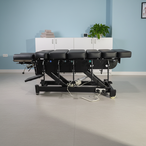 Lettino Massaggiante Ortopedico per Correzione della Colonna Vertebrale, Tavolo per Allineamento Spinale e Trazione Lombare per Correzione della Postura e Dolore alla Schiena - Product Image 4