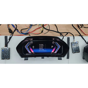 Tableau <span class=keywords><strong>de</strong></span> bord numérique 12,3'' 1920*720 pour BMW Série 3 4 F30 F31 F34 F32 F33 F36 - Cockpit <span class=keywords><strong>virtuel</strong></span> - Product Image 2