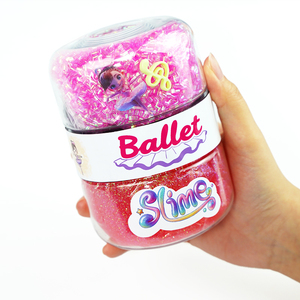 Wingart, fabricant chinois, slime non toxique et sûr, kit de slime DIY, slime para nanos pour enfants - Product Image 1