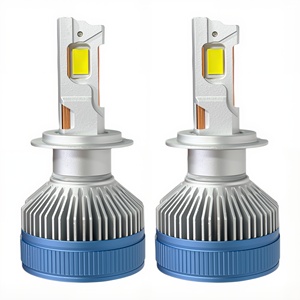 Bombillas LED para Faros Delanteros S28 de Alta Calidad, 300 W, 60000 LM, H7, Sistema de Iluminación Automotriz CSP, Faros Delanteros LED H4 - Product Image 1