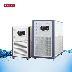 Laboratory Hermetic Cooling Circulator Chiller Machine Chilling Equipment Manufacturer