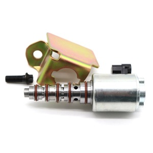 Vanne solénoïde de commande de suralimentation Turbo 3C3Z6F089AA 5C3Z6F089A pour Chevrolet 904-268 Pièce de rechange - Product Image 2