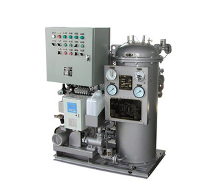 Separador de Achique de 0.5 M3/h y 15 ppm para Barcos Marinos - Product Image 6