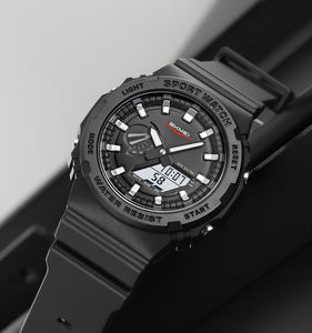 Nouveau désert camo décontracté SKMEI 2351 <span class=keywords><strong>montre</strong></span> numérique multifonction <span class=keywords><strong>pour</strong></span> hommes montres électroniques les plus populaires <span class=keywords><strong>pour</strong></span> les adolescents - Product Image 1