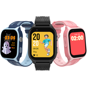 Reloj Inteligente para Niños D18 de 2 Pulgadas con Pantalla, 4G, WIFI+GPS+LBS, Rastreador, Videollamada, 800mAh, IP67, Resistente al Agua, para Niños y Niñas - Product Image 1