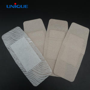 Pansement médical en silicone stérile imperméable de qualité médicale pour le soin des plaies - Product Image 3