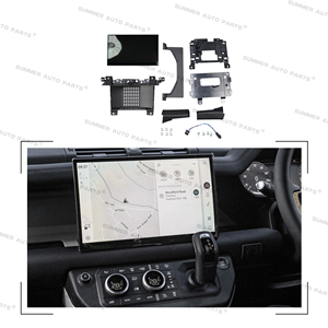 Pantalla Táctil para Auto de 11.4 Pulgadas con Wifi/Gps/Rds/Dsp/Ips, Radio y Video para Auto, en Oferta, para <span class=keywords><strong>Land</strong></span> <span class=keywords><strong>Rover</strong></span> Defender <span class=keywords><strong>2022</strong></span> - Product Image 1