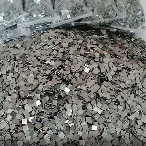 Segmentations et granulés de Niobium de haute pureté 1-10 mm, granulés irréguliers de Niobium, matériaux métalliques Nb pour revêtement - Product Image 6