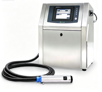 Imprimante à jet d'encre continu K CCS3100S+ reconditionnée pour l'impression industrielle