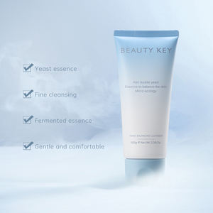 Oem nhãn hiệu riêng Hữu Cơ bọt sữa rửa mặt với làm sạch sâu cho tất cả các loại da - Product Image 3