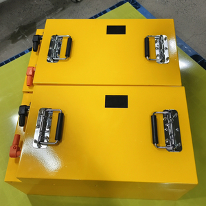 Batteria al Litio LiFePO4 per E-Rickshaw <span class=keywords><strong>48</strong></span> Volt 120Ah in Bangladesh Batteria per Triciclo Elettrico 48v 100ah con GPS - Product Image 3