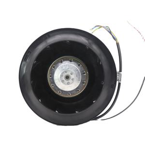 Ventilateur centrifuge de refroidissement ebmpapst R2E220-AA40-71 230V 90W AC 0.38/0.4A 2600RPM pour armoire de commande d'alimentation sans interruption - Product Image 1