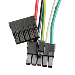 Molex 5.7มิลลิเมตร538-200456 200456 2 4 5 6 7จุดขาสายเคเบิลประกอบสายไฟ - Product Image 5