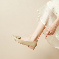 Chaussures de navigation classiques pour femmes, automne, loisirs en plein air, travail, confortables, souples, plates, antidérapantes, design personnalisé