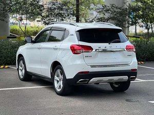 ฮาวาล เอช2เอส ปี 2018 เครื่องยนต์ 1.5T DCT SUV มือสอง – รถ SUV ขนาดกะทัดรัดจากจีนที่เชื่อถือได้ ไมล์น้อย รถฮาวาลมือสองสำหรับส่งออก - Product Image 5