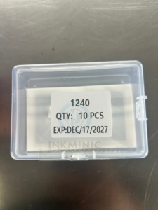 Chip de Tinta RFID Compatible 1240 1512 1039 1505, Versión 6.2 para Impresoras de Inyección de Tinta Continua 8800 8900 4900 7900 Cij - Product Image 4