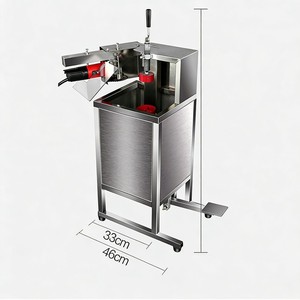 Macchina Automatica ad Alta Efficienza per il Taglio del Cocco e Processore di Frutta e Verdura per Cucine Commerciali - Product Image 4