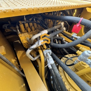 Excavadora Hidráulica Usada Caterpillar 330D2L de 30 Toneladas, Eficiente en Consumo de Combustible y Potente, de Origen Japonés para Proyectos de Construcción - Product Image 6