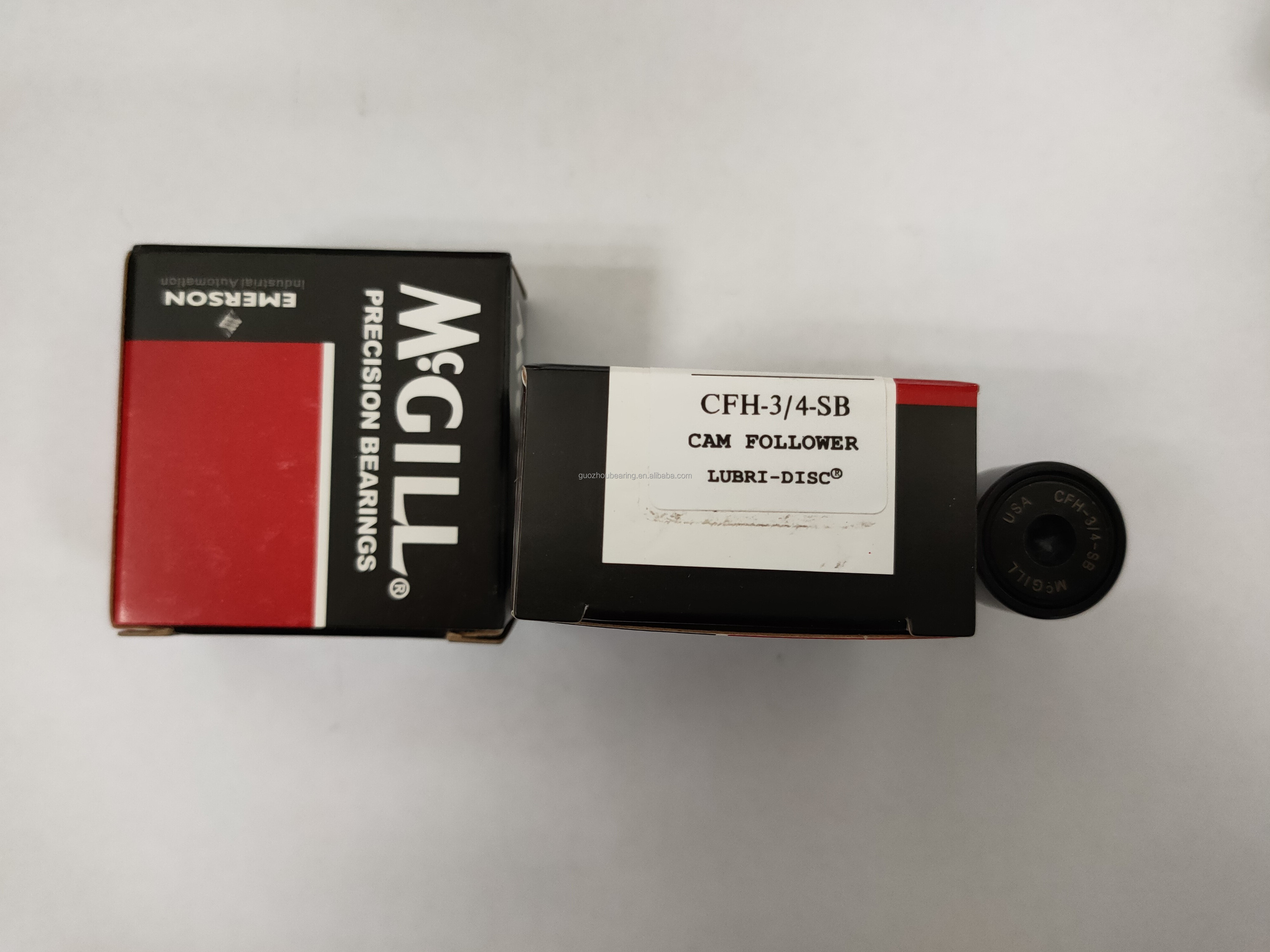 Enduro CFH1.125SB Cam Follower Bearing - Heavy Stud Roller Bearing, RBC H36 McGill