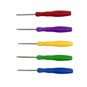 Mini Screwdriver Set Flathead Phillips Torx Chrome Vanadium Steel Magnetic For Mobile Phone And Watch Repair Tools - Product Image 3