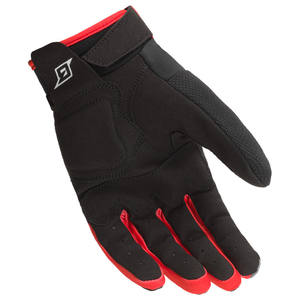 ถุงมือ CROSS befast Active สีดำสีแดง XL - Product Image 4