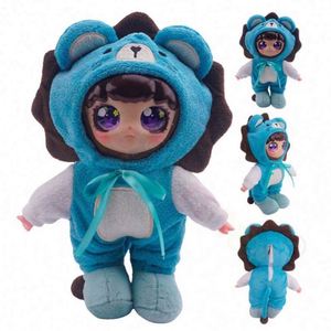 Peluches miniatures personnalisées de haute qualité en gros, certifiées EN71/ASTM/CPSIA/SOR, figurines de collection, cadeaux, animaux en peluche, jouets d'anime - Product Image 4