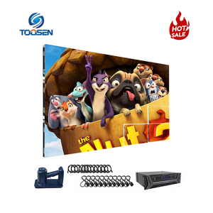 Đầy đủ màu sắc LED Video tường p0.6 p0.9p1.2 p1.2 p1.5 P2 p2.5 trong nhà Màn hình hiển thị LED cho video quảng cáo và phương tiện truyền thông các ứng dụng - Product Image 1