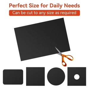 Reusable Silicone Non-Stick Oven Liners Heat Resistant BPA/PFOA Free 23.6x15.7 Inches Dishwasher Safe Easy Clean Outdoor - Product Image 3