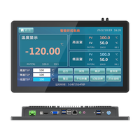 Moniteur à écran tactile industriel Moniteur à écran tactile mural pour hôpital 10.1 "11.6" 13.3 "15.6" 18.5 "21.5" 23.6 "" 27"