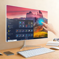 PC Todo en Uno Completo, Configuración Completa, I7 I9, Pantalla Táctil, Computadora para Gamers, PC de Escritorio Todo en Uno