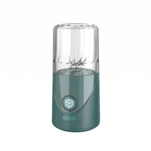 USB Rechargeable Portable Juicer, 260ml 6-Blade Mini Blender Cup for Home & Travel Fruit Mixing - Product Image 5