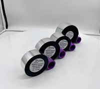 Cinta de Codificación de Resina y Cera TTO de 24 mm y 600 mm de Alta Velocidad Personalizada, Compatible con Impresoras de Etiquetas, Impresión por Sublimación para Alimentos