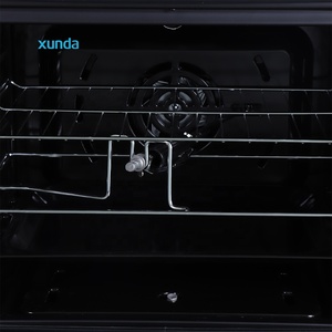 Xunda Màu Đen 80L Được Xây Dựng Trong Lò Gas Với Thép Không Gỉ Bảng Điều Chỉnh Điện Gas Được Xây Dựng Trong Lò Lớn Nấu Ăn Nhà Bếp Lò Duy Nhất - Product Image 6