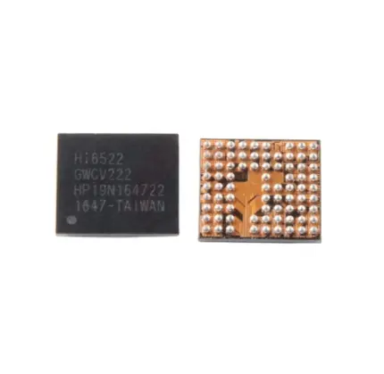 HI6522 GWCV222 Hi6522 For Huawei Glory 4X Power IC Chip For Huawei Power Ic