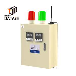 DATAIE DTD5EA931 IP55 20km Sin costos de funcionamiento Interruptor de sensor de flotador Bomba Torre de tanque de agua Controlador de nivel de agua inalámbrico - Product Image 6