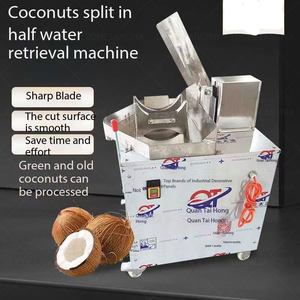 <span class=keywords><strong>Extracteur</strong></span> électrique semi-automatique d'eau <span class=keywords><strong>de</strong></span> coco verte avec lame <span class=keywords><strong>de</strong></span> coupe pour jeunes noix <span class=keywords><strong>de</strong></span> coco - Product Image 3