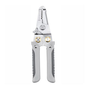 Filo Stripper derustation pinze multiutensile <span class=keywords><strong>Ire</strong></span> Stripper cavo elettrico Stripper taglierina multifunzione filo riparazione utensili pinze - Product Image 1