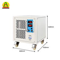 Alimentation électrique CC haute efficacité Yibenyuan 250v 500v 750v 1000v 1250v Alimentation électrique CC programmable 0-20a