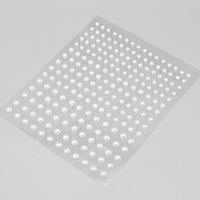 Autocollants en strass cristal en forme de cœur personnalisés, adhésifs, pour loisirs créatifs, OEM, ODM, marque privée, vente en gros