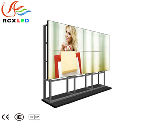 Màn hình hiển thị ma trận LED 55 inch, màn hình hiển thị đủ màu, có khả năng hiển thị nội dung chia đôi - Product Image 5