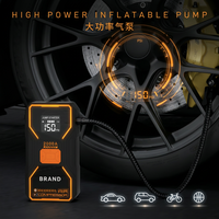 OEM/ODM Boltpower Démarreur de batterie 2000A avec pompe à air, booster de batterie 16000mAh, 12V, boîtier de démarrage portable, kit d'urgence pour voiture et camion, produit très demandé à l'étranger