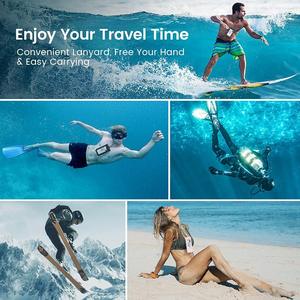 Bolsa Impermeable para Teléfono Móvil de PVC de Diseño Nuevo del Fabricante, Estilo Simple, Precio Económico - Product Image 4