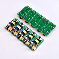 Fuente de alimentación conmutada de marco abierto SMPS AC/DC de 5V, 12V, 15V, 24V, 1.5A, 2A, 3A, 4A, 5A, 6A, 10W, 24W, 36W, 48W, 60W, placa de circuito PCB desnuda