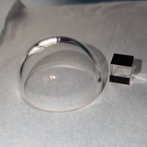 광학 유리 광각 포트 돔 수중 카메라 캠코더 렌즈 커버 맞춤형 대형 직경 100-200mm <span class=keywords><strong>BK7</strong></span>/<span class=keywords><strong>K9</strong></span> <span class=keywords><strong>B270</strong></span> - Product Image 4