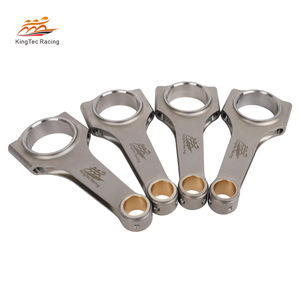 Kit de bielles forgées en acier 4340 de 137,75 mm pour <span class=keywords><strong>Peugeot</strong></span> <span class=keywords><strong>106</strong></span> Rally, en stock - Product Image 5