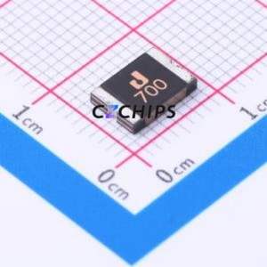 ASMD2920-700 Resettable Fuse 2920 Fuse ( Withstand Voltage (Vmax): 6V )( Max Current (Imax): 40A )( Hold Current (Ihold): 7A ) - Product Image 1