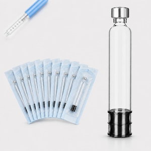 Individual Packed 3ml Disposable Glass Cartridge Bottle for Beauty <b>Pen</b> Injection <b>Pen</b> Safe Sealed <b>Refill</b> Container Sterile Tube - Product Image 4