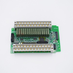 บอร์ด I/O FX3U 16 จุด 220V โมดูลขยายหน่วยความจำข้อมูล PLC - Product Image 1