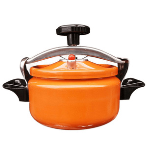 <span class=keywords><strong>Olla</strong></span> <span class=keywords><strong>a</strong></span> Presión de Aleación de Aluminio Versátil de 2L-5L, Utensilios de Cocina para Campismo y Senderismo en Altitud, <span class=keywords><strong>a</strong></span> Prueba de Explosiones, Hecho en China - Product Image 3